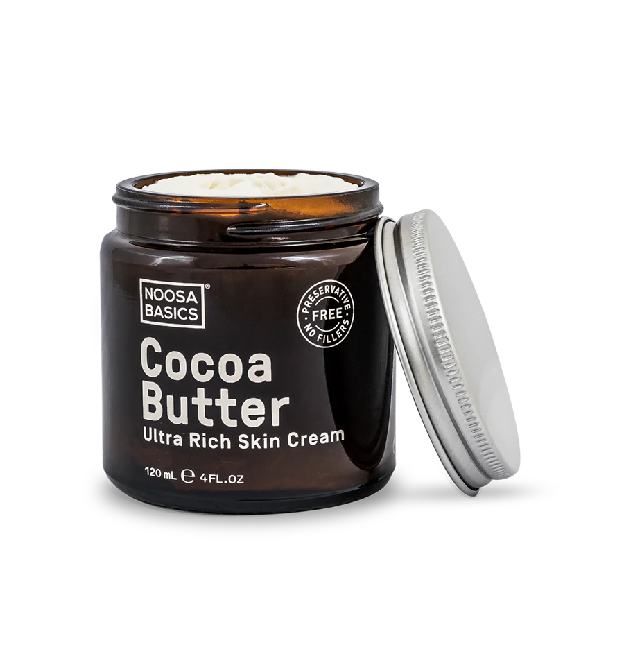 Cocoa Butter - Ultra Rich Skin Cream - Noosa Basics