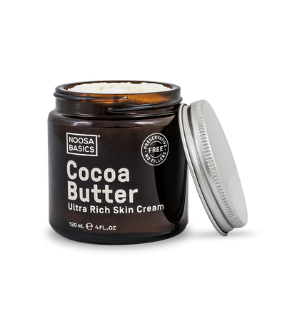 Cocoa Butter - Ultra Rich Skin Cream - Noosa Basics