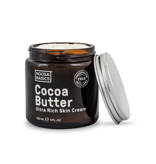 Cocoa Butter - Ultra Rich Skin Cream - Noosa Basics