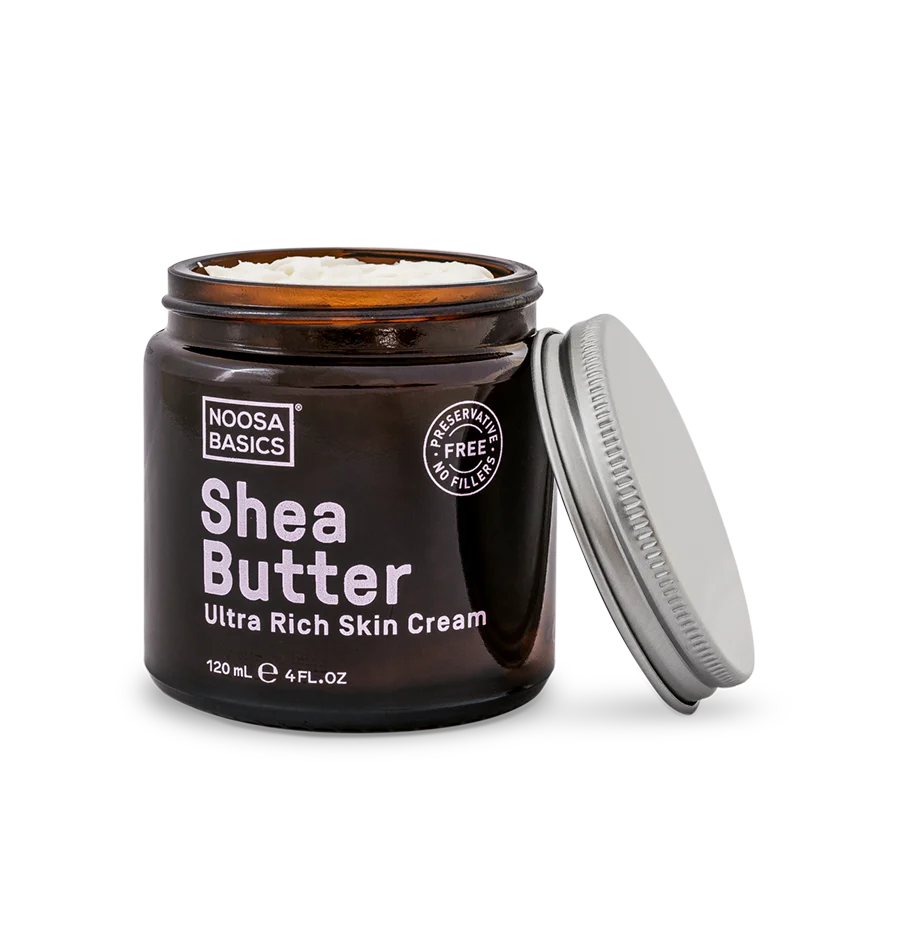 Shea Butter - Ultra Rich Skin Cream - Noosa Basics