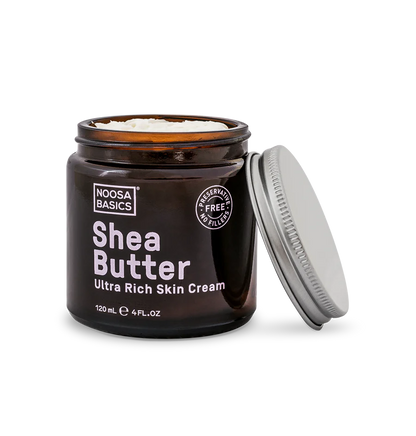 Shea Butter - Ultra Rich Skin Cream - Noosa Basics