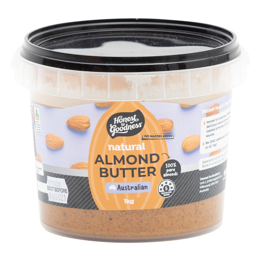 Australian Almond Butter