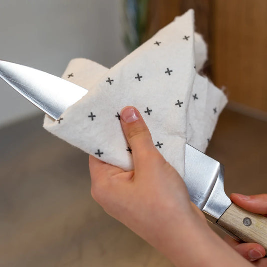 Reusable Bamboo Towels - Good Change