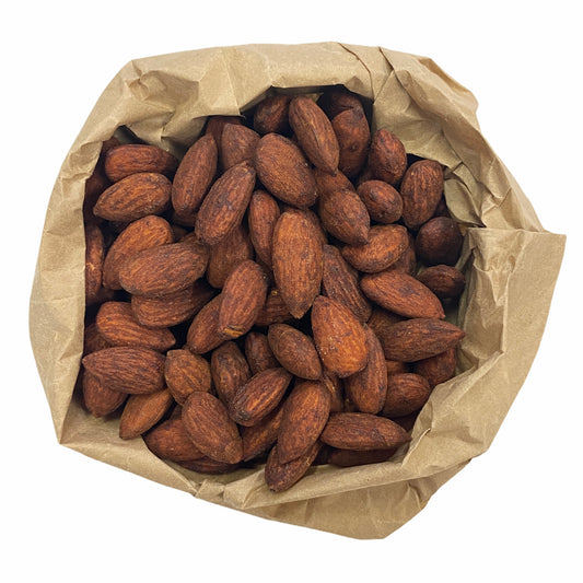 Tamari Roasted Almonds - Pantree