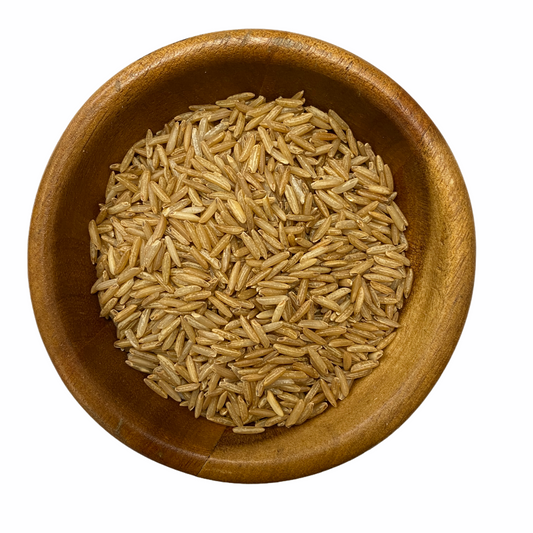 Brown Basmati Rice - Organic