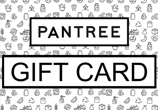 Pantree Gift Card - Pantree