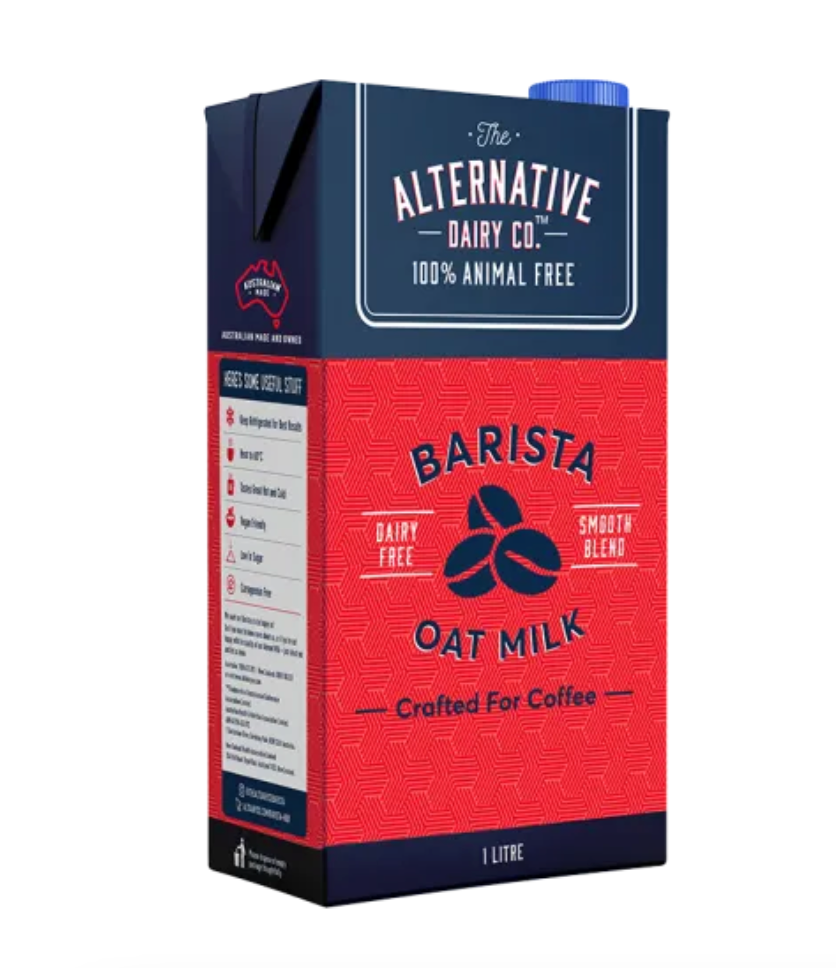 The Alternative Dairy Co - Oat milk - Pantree