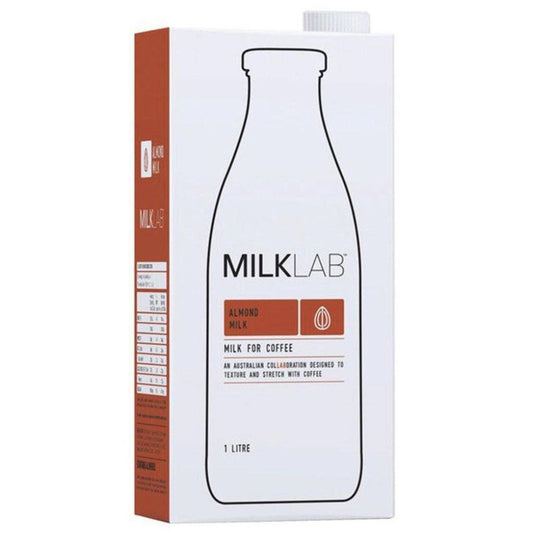 Milk Lab - Almond Milk - Pantree
