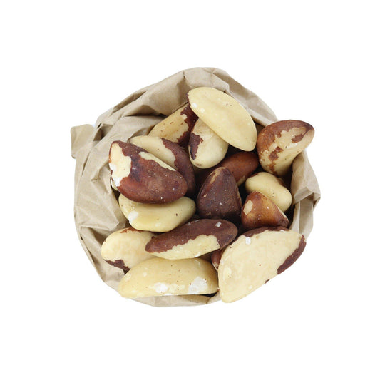 Brazil Nuts - Organic - Pantree