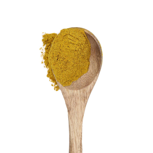 Curry Powder Hot - Organic - Pantree