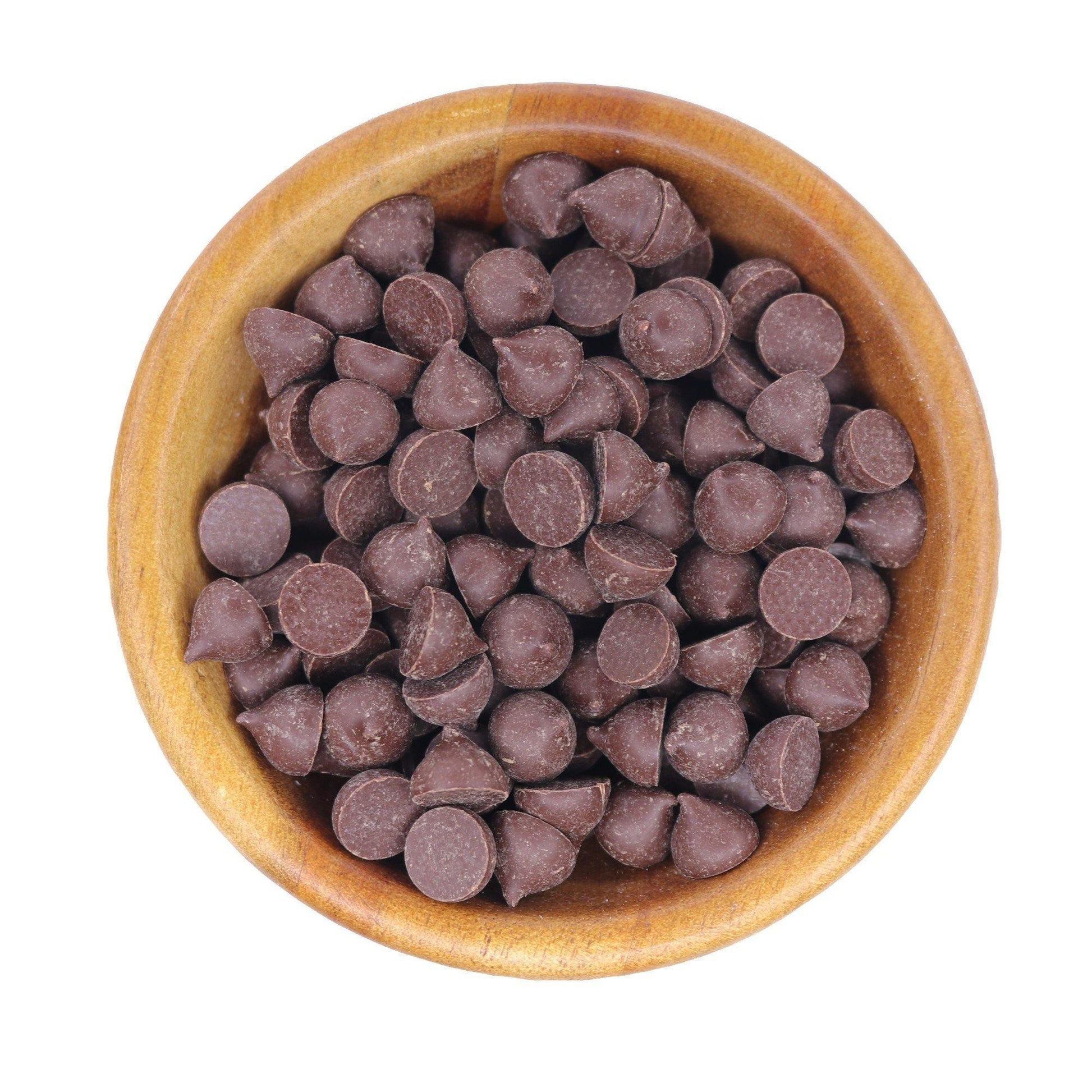 Dark Chocolate Drops 70% Cocoa Organic - Pantree