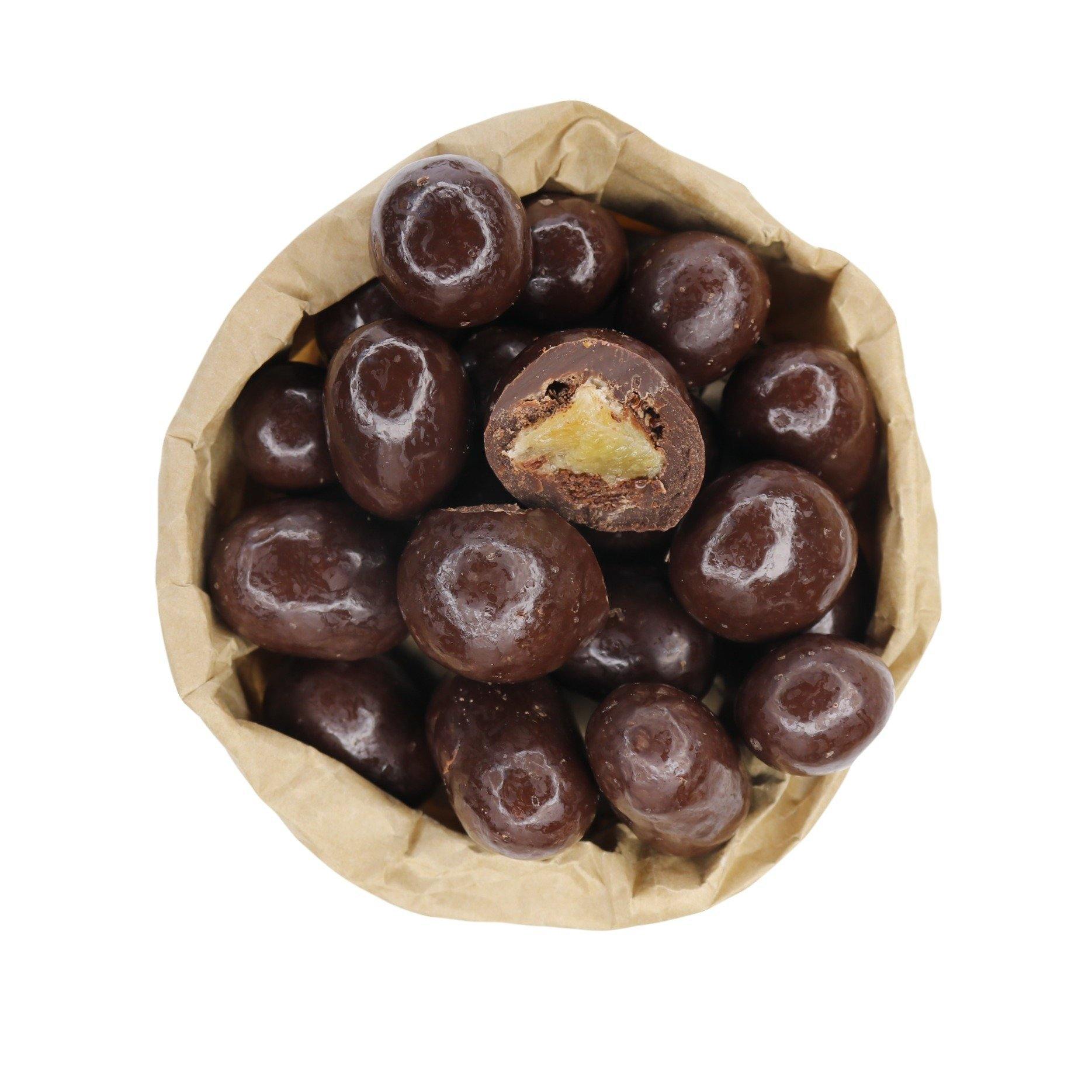 Dark Chocolate Ginger - Organic - Pantree