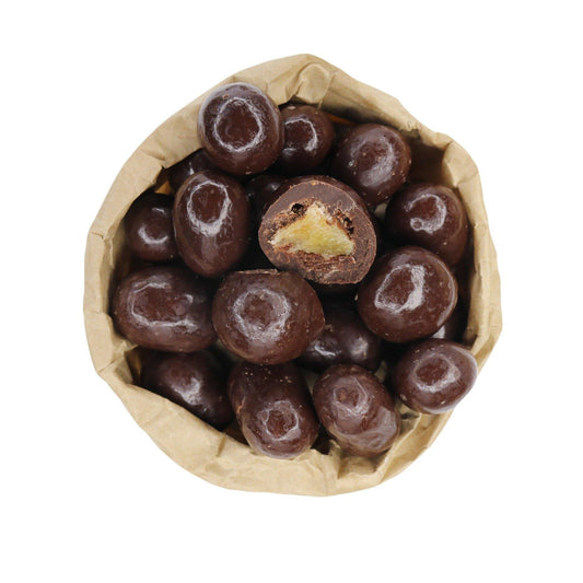 Dark Chocolate Ginger - Organic - Pantree