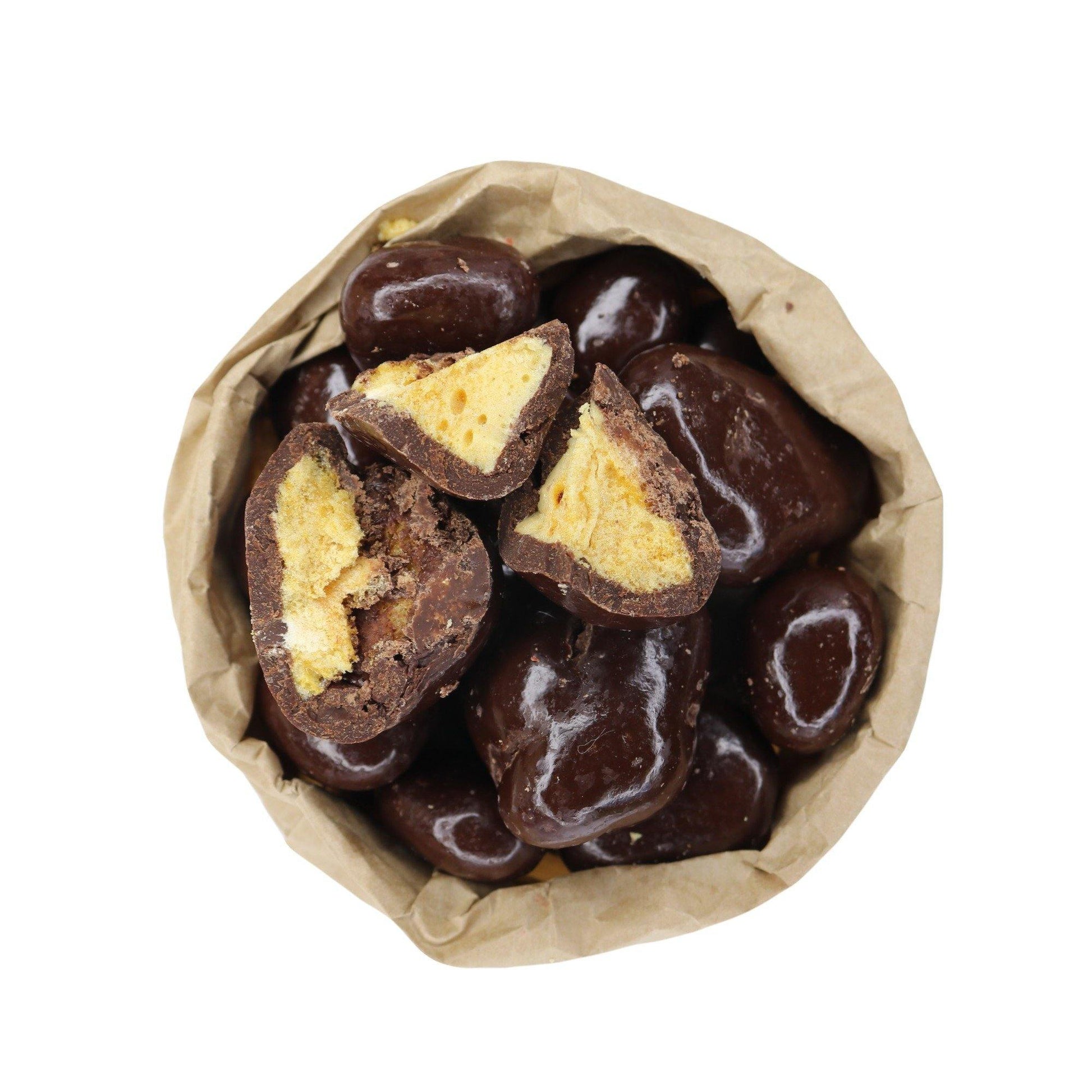 Dark Chocolate Honeycomb - Pantree