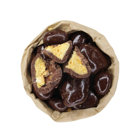 Dark Chocolate Honeycomb - Pantree