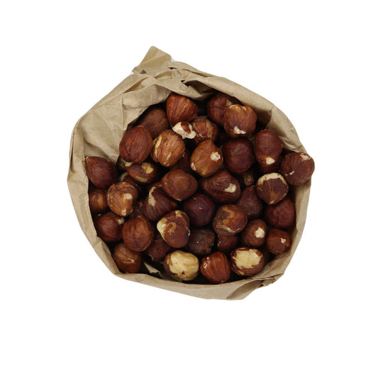 Hazelnuts - Organic - Pantree