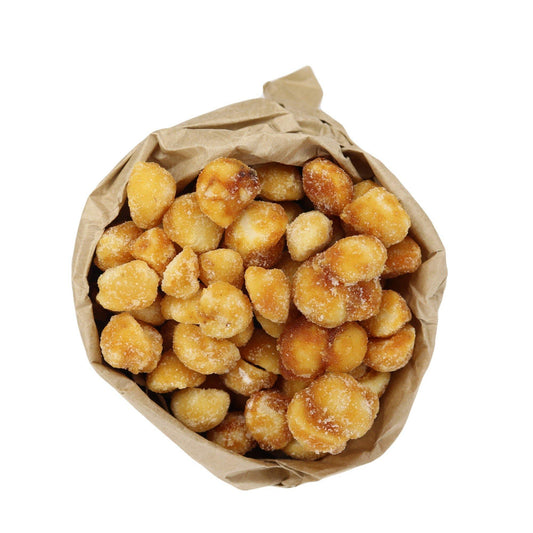 Honey Roasted Macadamias - Pantree