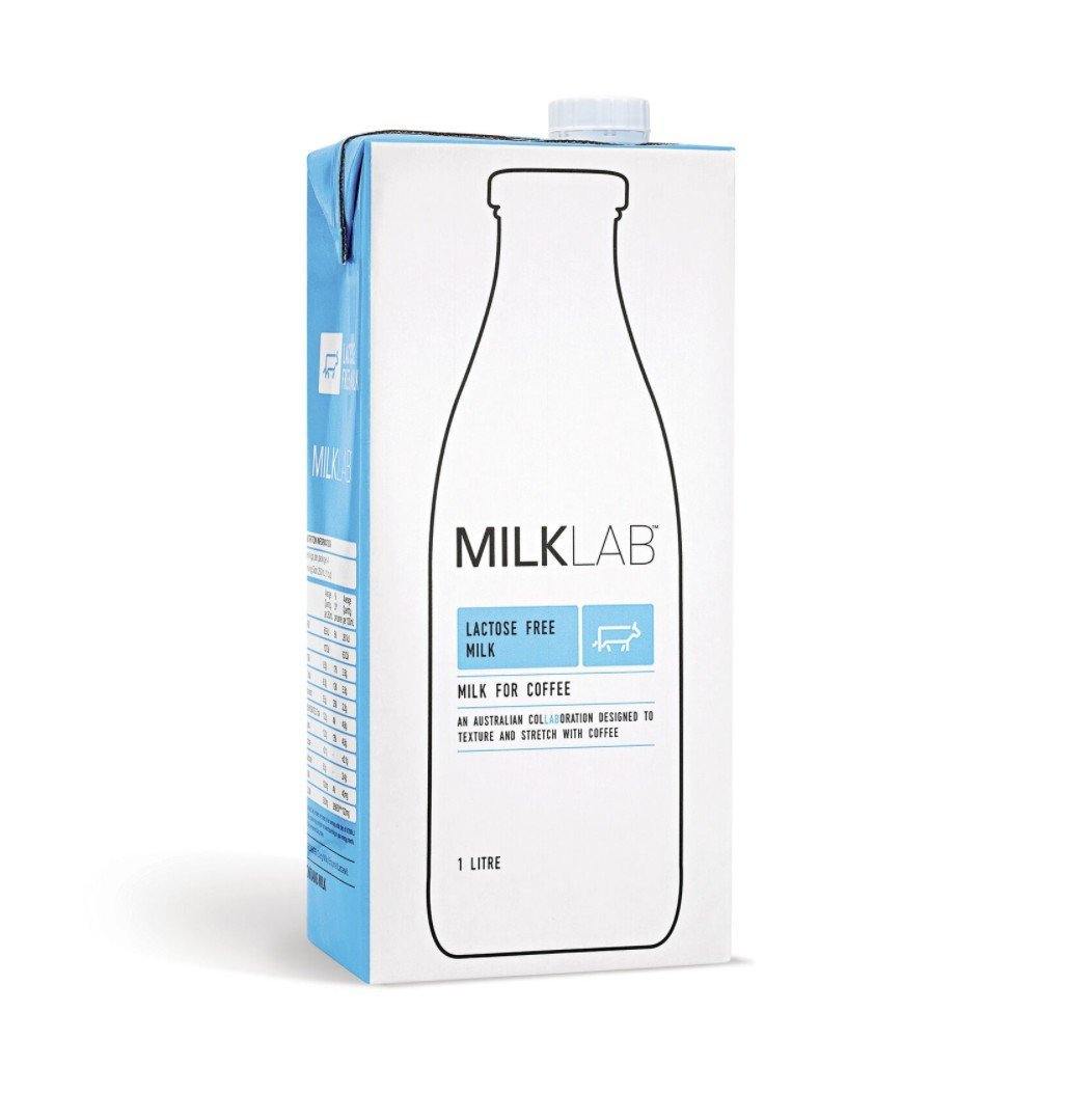 Milk Lab - Lactose Free Milk - Pantree
