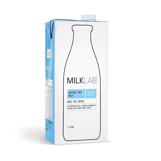 Milk Lab - Lactose Free Milk - Pantree