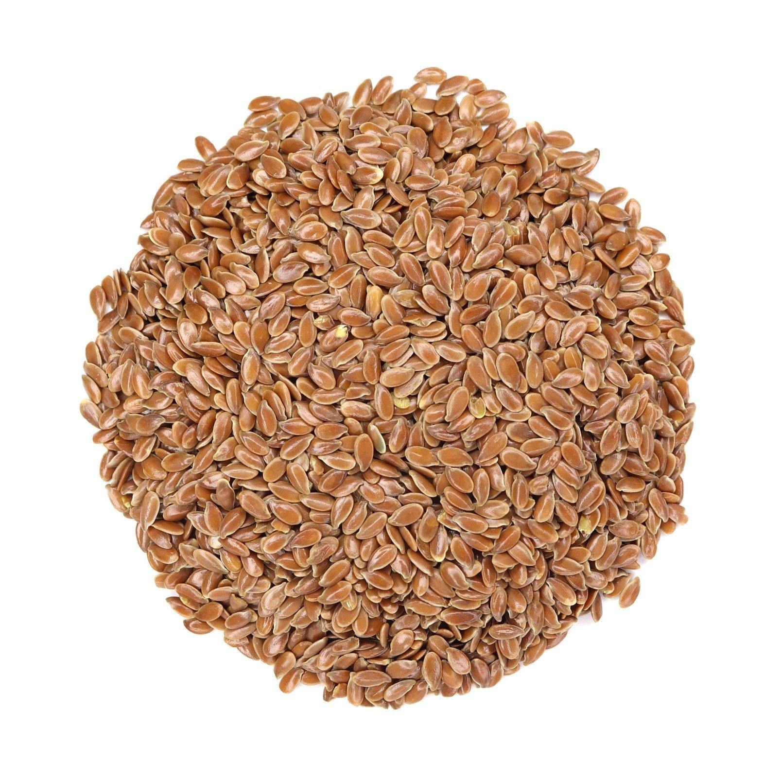 Linseed Brown / Flaxseed - Organic - Pantree