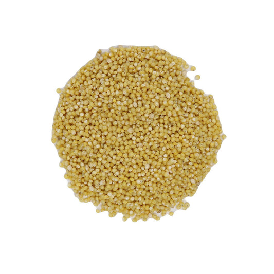 Millet Hulled - Organic - Pantree