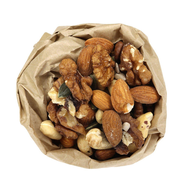 Mixed Nuts - Activated - Pantree