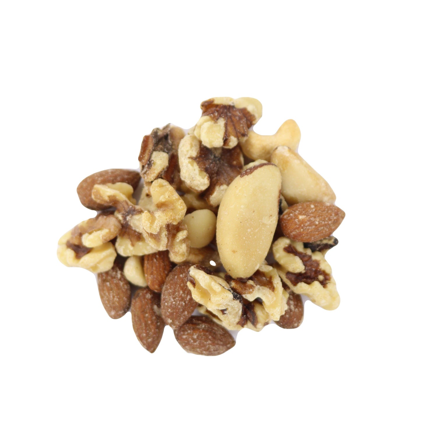 Mixed Nuts - Roasted - Pantree