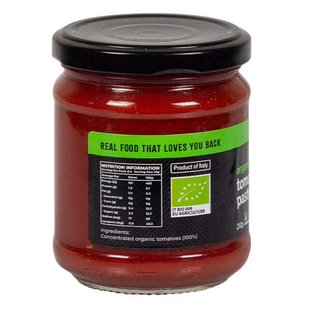 Tomato Paste 210g - Organic