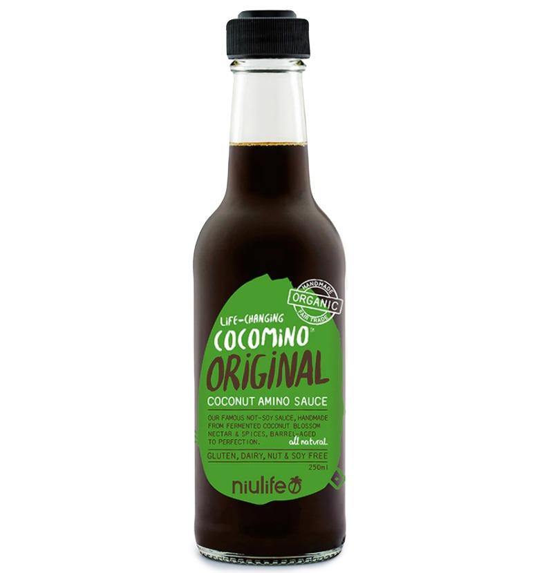Original Cocomino Coconut Amino Sauce - 250ml - Niulife - Pantree