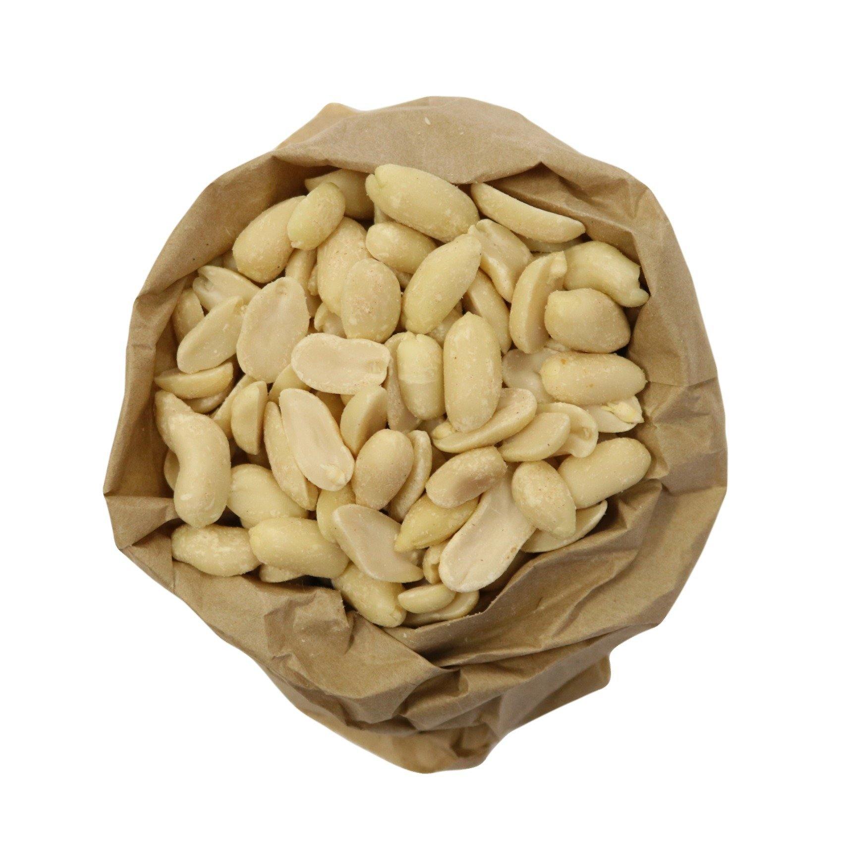 Peanuts - Raw Blanched - Pantree