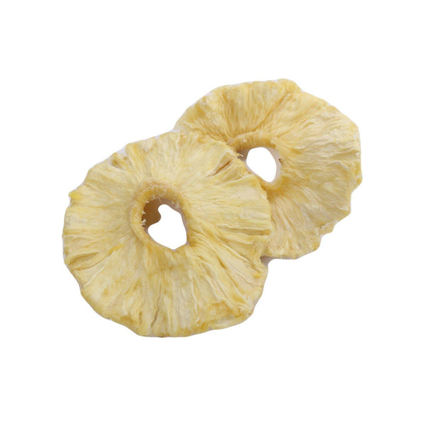 Pineapple Rings Dried - Australian - Pantree