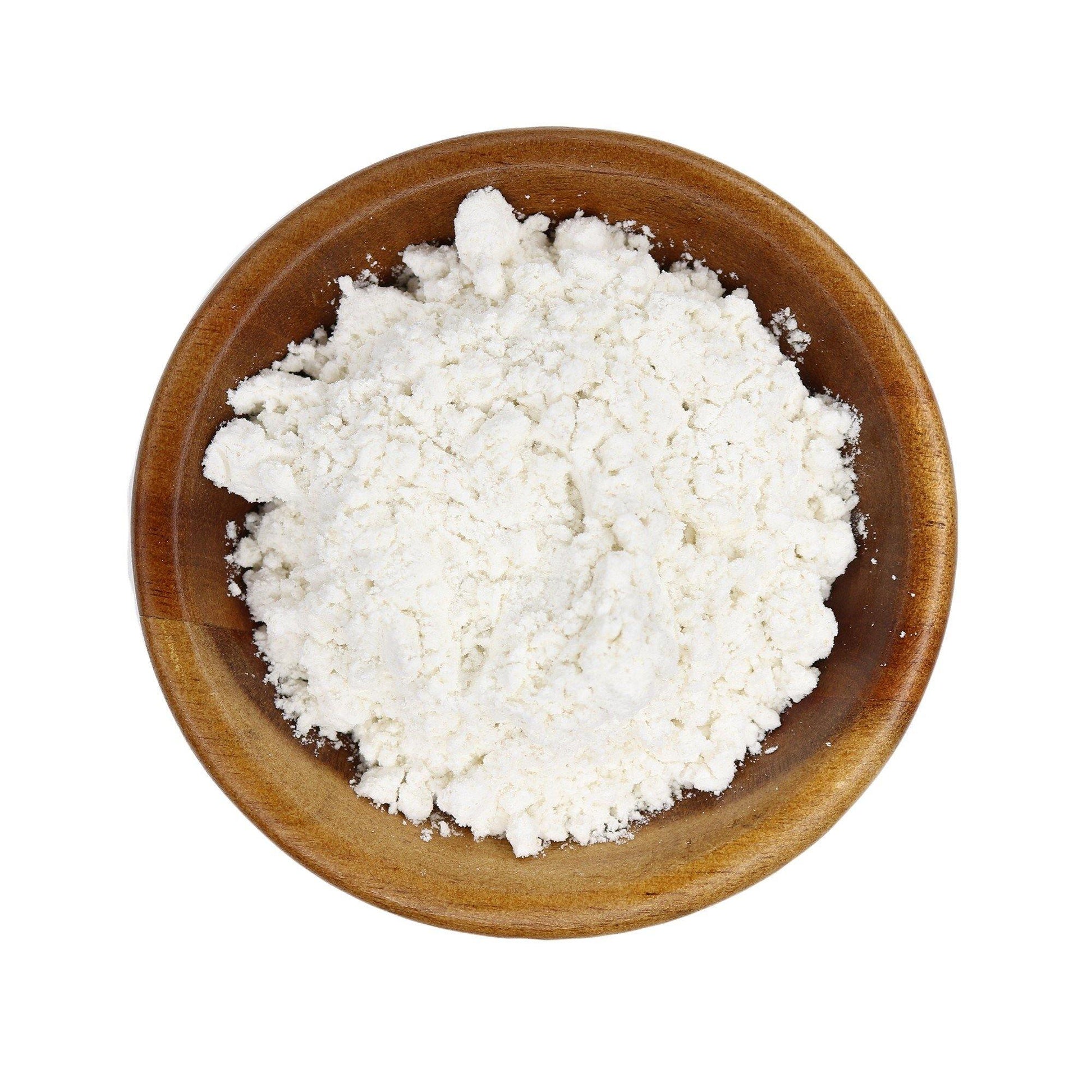 Plain White Flour Unbleached - Organic - Pantree