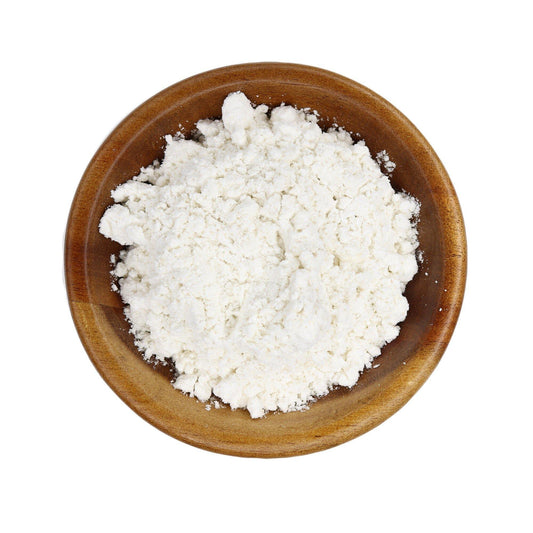 Plain White Flour Unbleached - Organic - Pantree