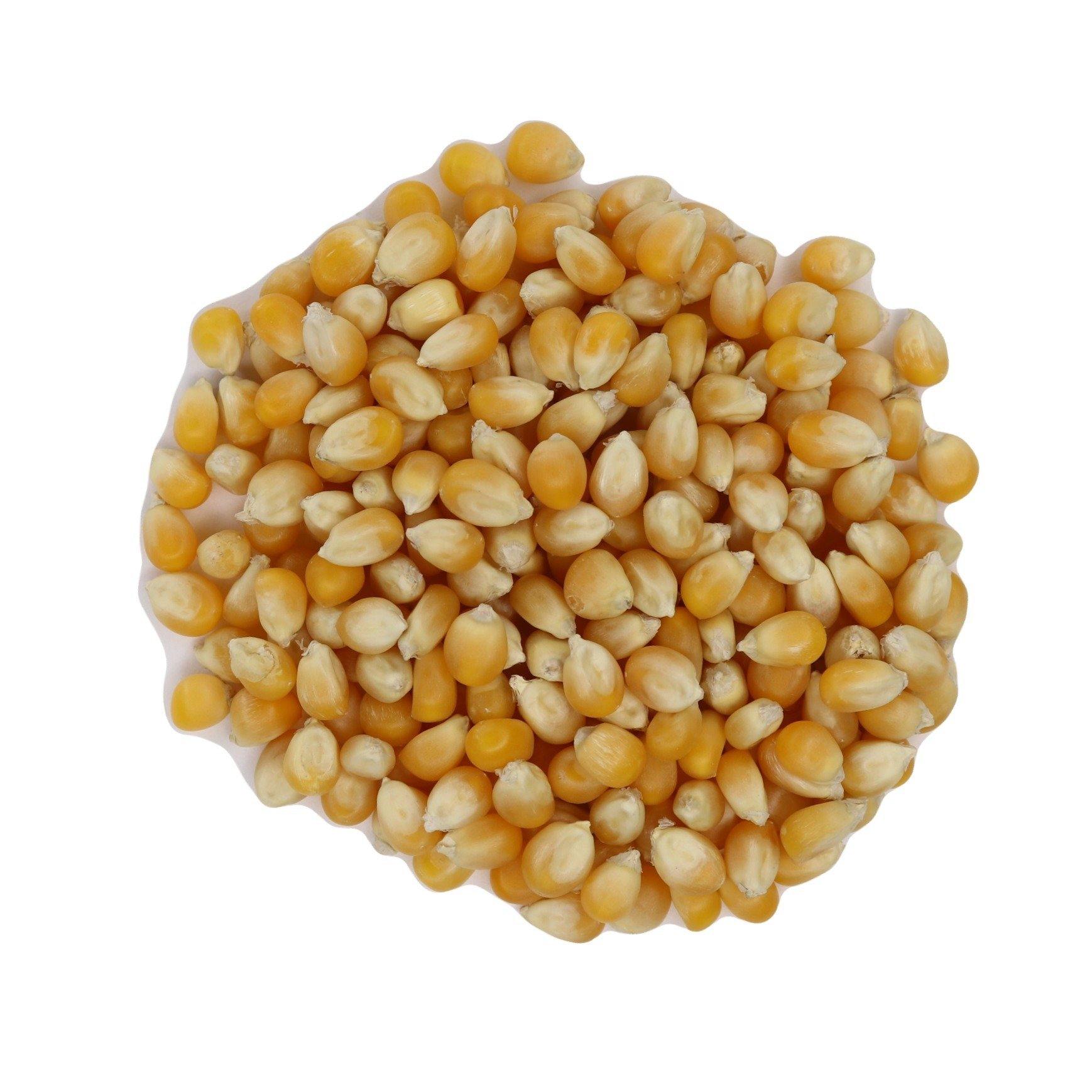 Popping Corn Kernels - Organic - Pantree