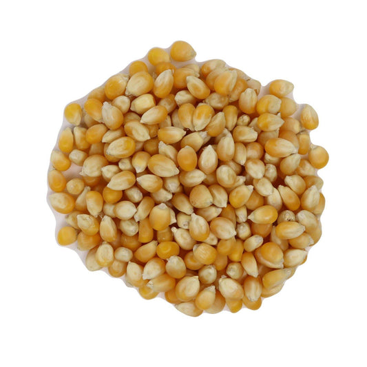 Popping Corn Kernels - Organic - Pantree