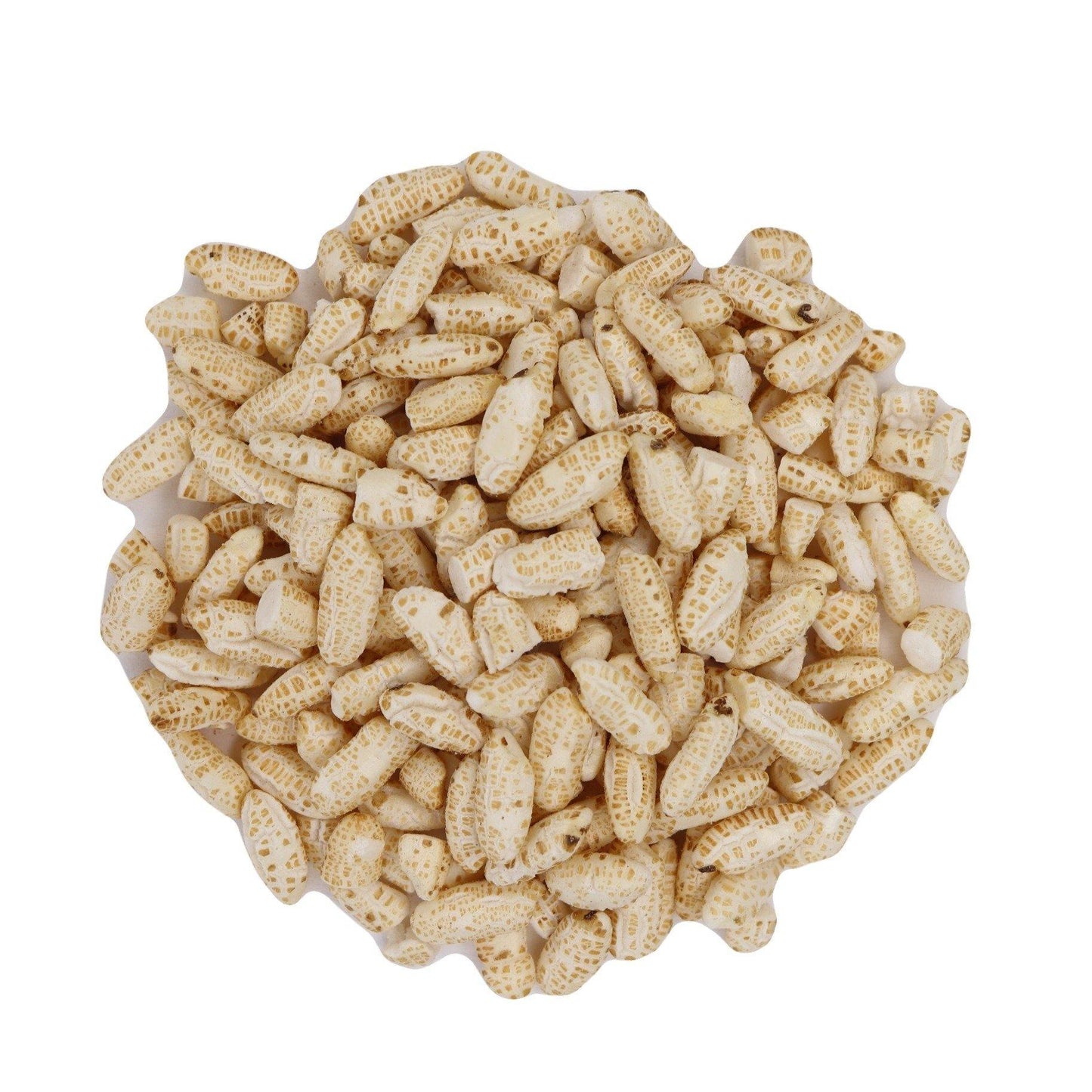 Puffed Brown Rice - Organic - Pantree