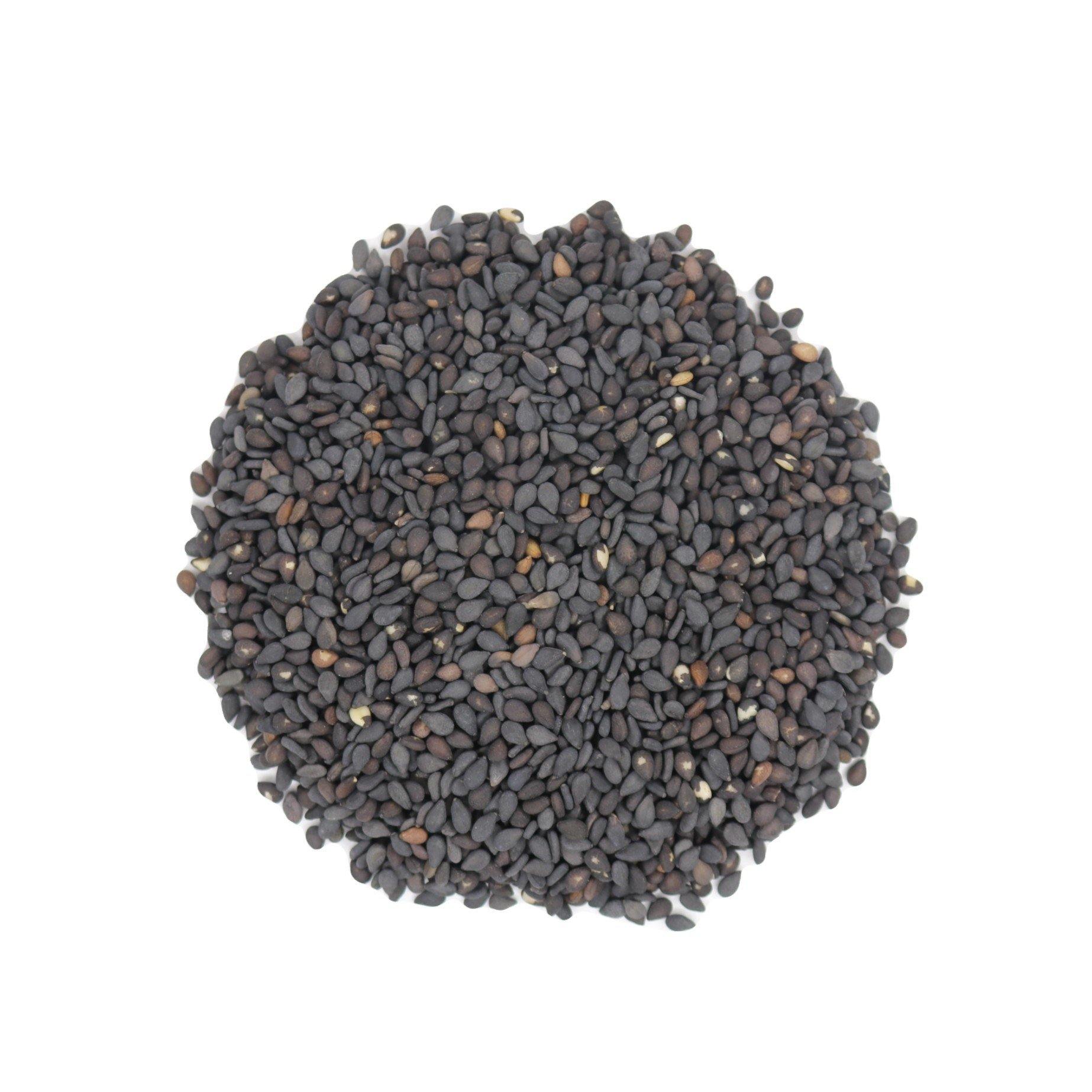 Sesame Seeds Black - Organic - Pantree