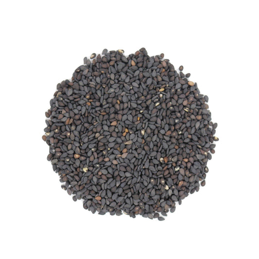 Sesame Seeds Black - Organic - Pantree