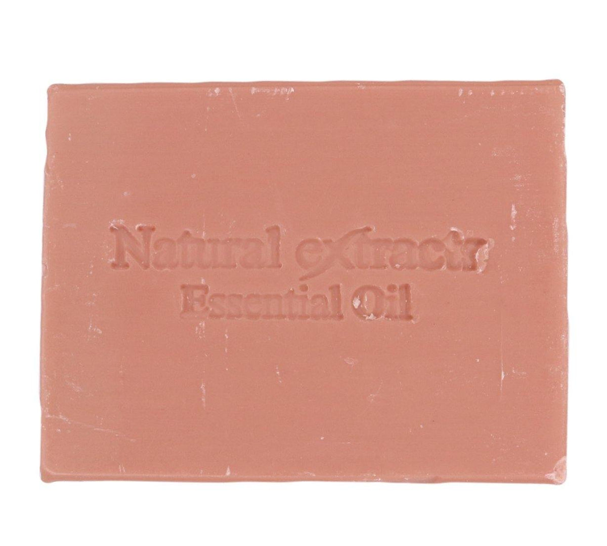 Soap - Coconut Oil - Rose Geranium - Pantree