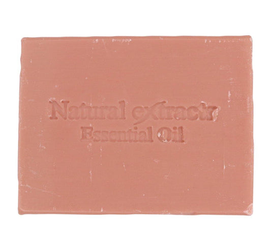 Soap - Coconut Oil - Rose Geranium - Pantree