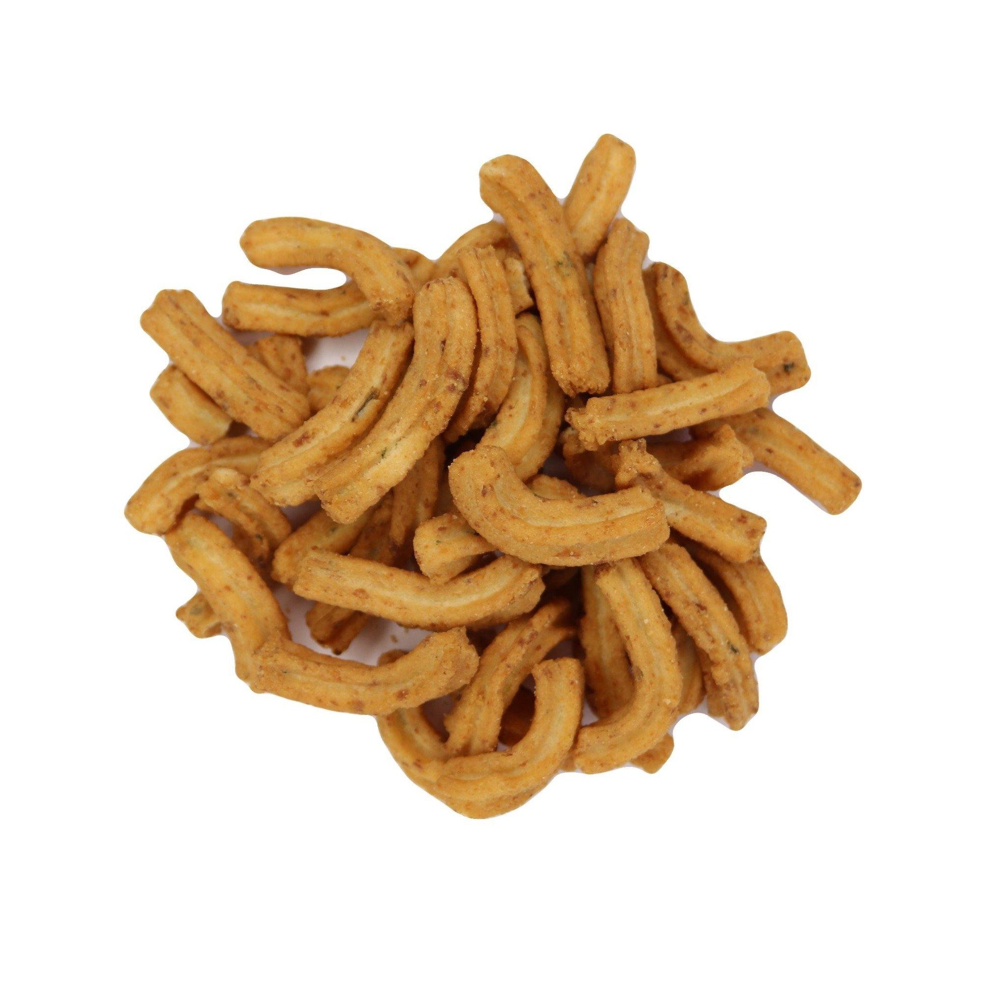 Soya Crisps Plain - Pantree