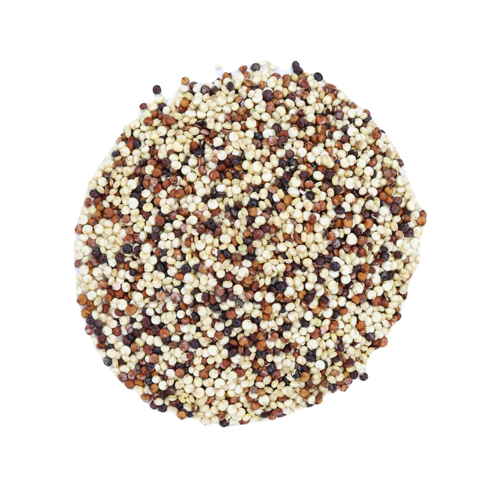 Tricolour Quinoa - Organic - Pantree